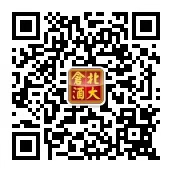 北大仓公众号二维码